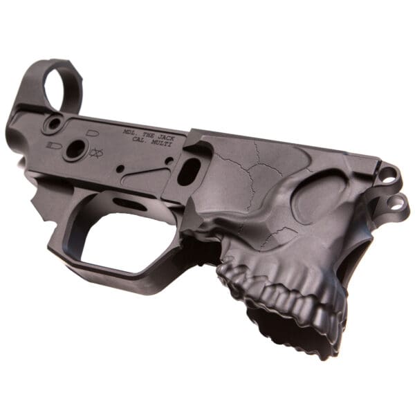 Sharps Gen2 The Jack Billet Lower Receiver for Rifles - Image 2