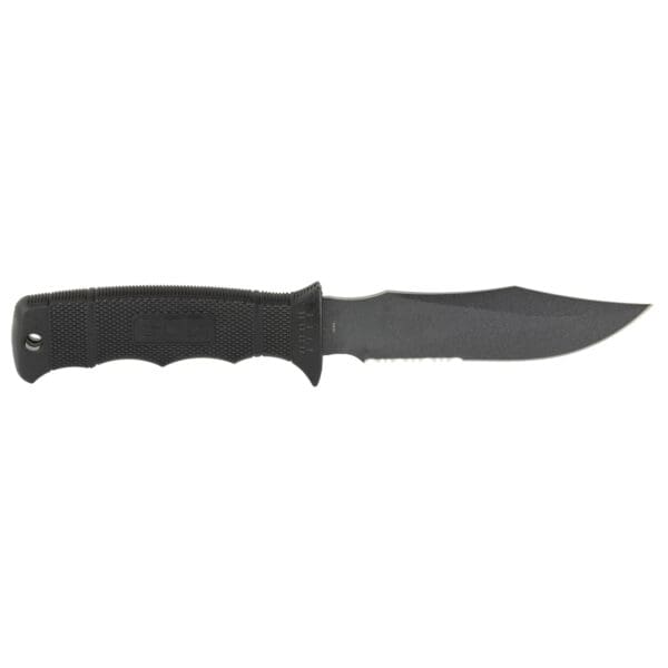 SOG SEAL PUP BLACK 4.75" KYDEX Sheath: Durable and Versatile - Image 2