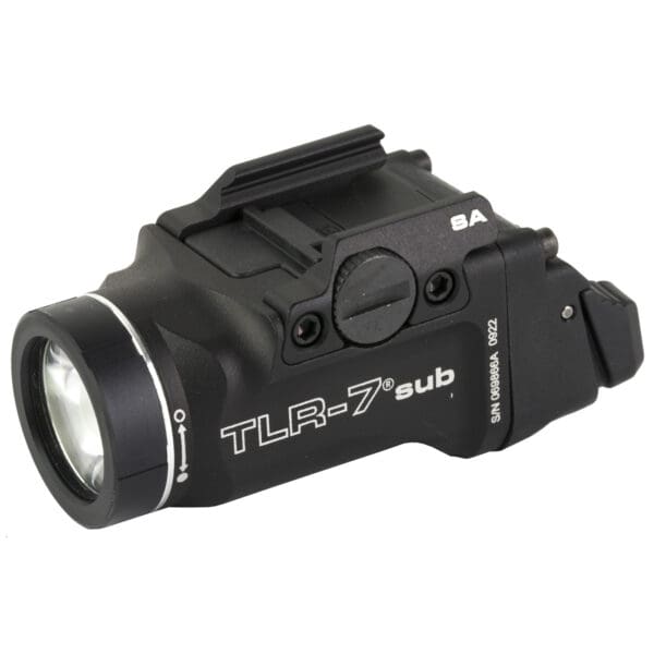 Streamlight TLR-7 Sub Hellcat Black