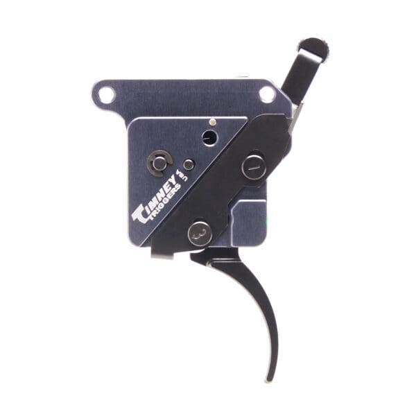 Timney Triggers Impact for Remington 700 Black - Enhanced Precision Trigger