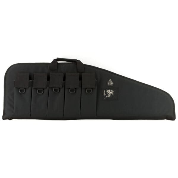 UTG 38" DC Tactical Gun Case with Pocket - Black