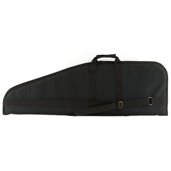 UTG 38" DC Tactical Gun Case with Pocket - Black - Image 2