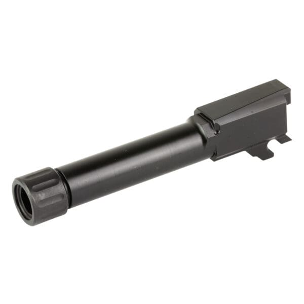 True Precision Duty Barrel for Sig Sauer P365, Black with Threaded Barrel