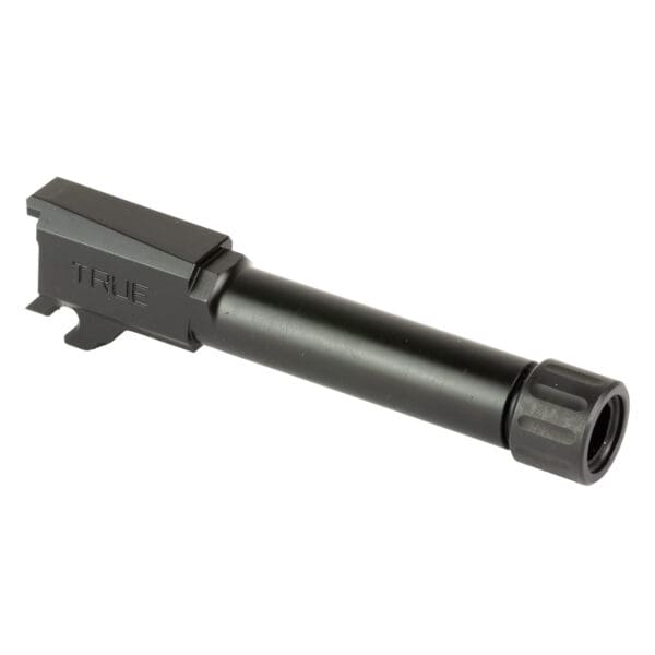 True Precision Duty Barrel for Sig Sauer P365, Black with Threaded Barrel - Image 2