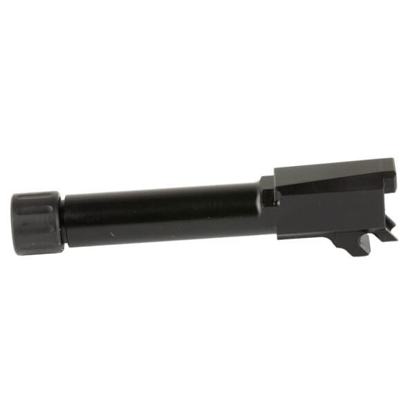 True Precision Duty Barrel for Sig Sauer P365, Black with Threaded Barrel - Image 3