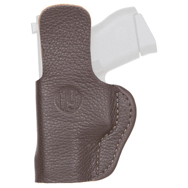 1791 Gunleather Fair Chase Outside the Waistband Leather Holster, Right Hand, Size 3 - Image 2