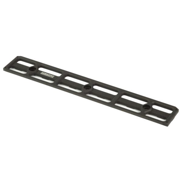 Armaspec 9" M-LOK to ARCA Rail System in Black Finish - Image 2