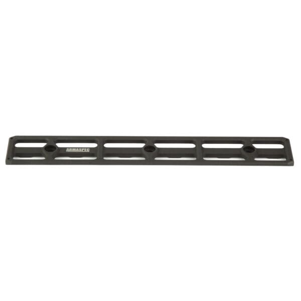 Armaspec 9" M-LOK to ARCA Rail System in Black Finish - Image 3