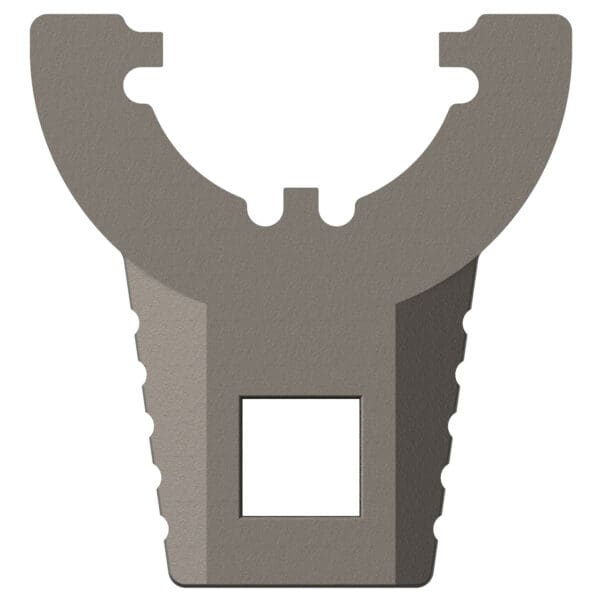 Real Avid Mstr Fitcastle Nut Wrench for Secure Firearm Assembly