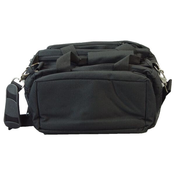 Bulldog Deluxe Black Range Bag with Strap - Organize Your Gear