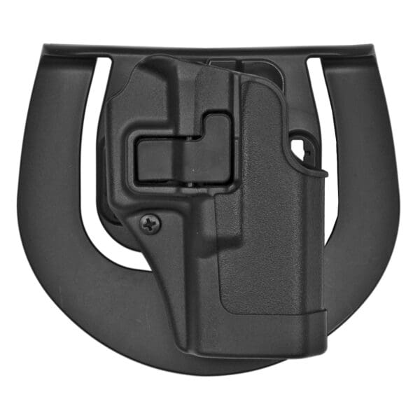 Blackhawk SERPA CQC Holster for Glock 19, Right Hand, Black