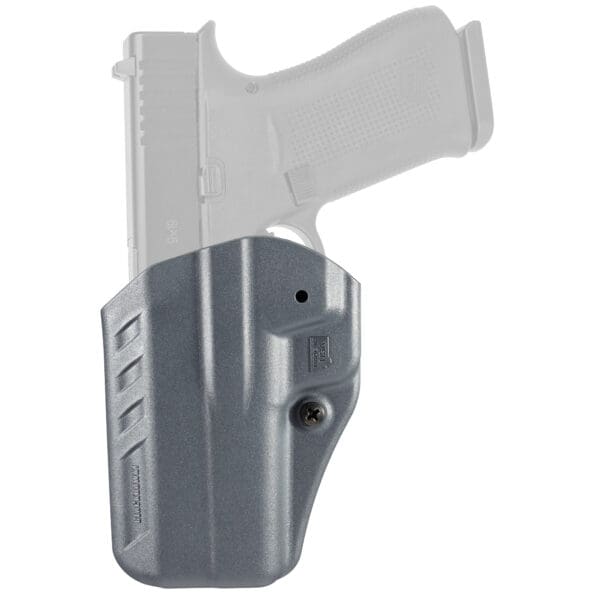 Grey Ambidextrous Inside the Waistband Holster for Glock 48