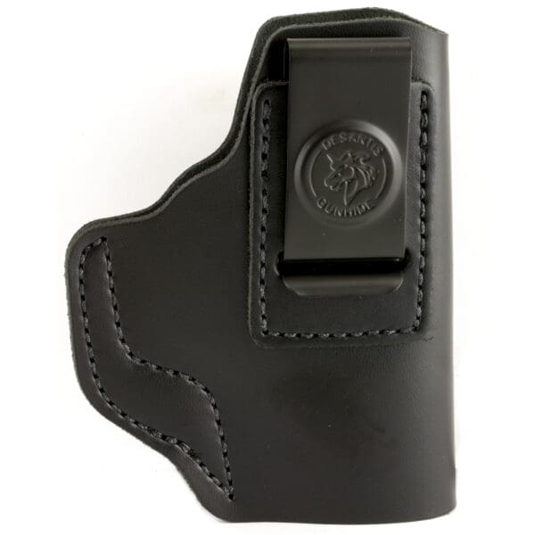 DeSantis Insider M&P45 Shield RH Black Holster - Image 2