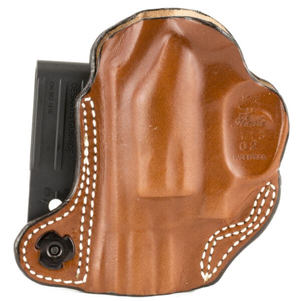 DeSantis Flex-Tuk S&W J Frame Right Hand Tan Holster - Image 2