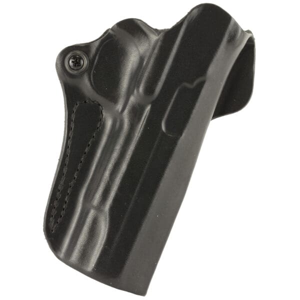 DeSantis Mini Scabbard 1911 Government Right Hand Black Holster