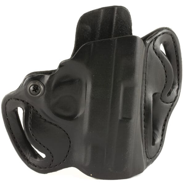 DeSantis SPD Scabbard Shield Right Hand Black