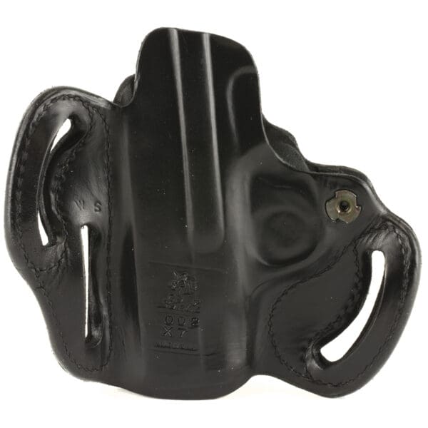 DeSantis SPD Scabbard Shield Right Hand Black - Image 2