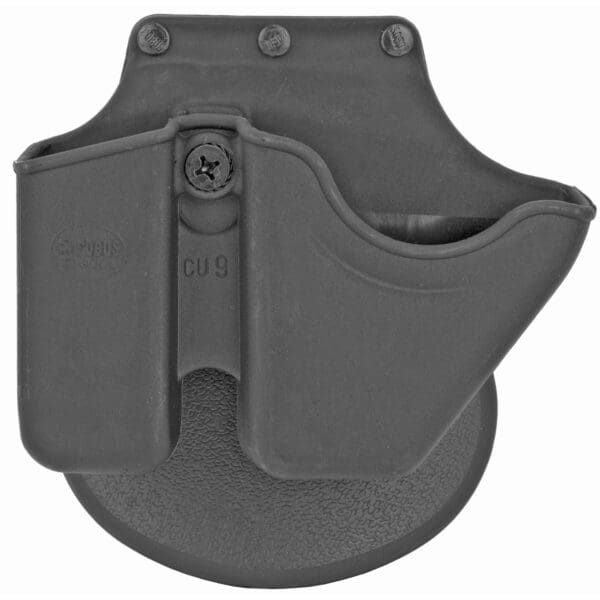 FOBUS PDL Cuff/Mag 9mm Double Stack Holster