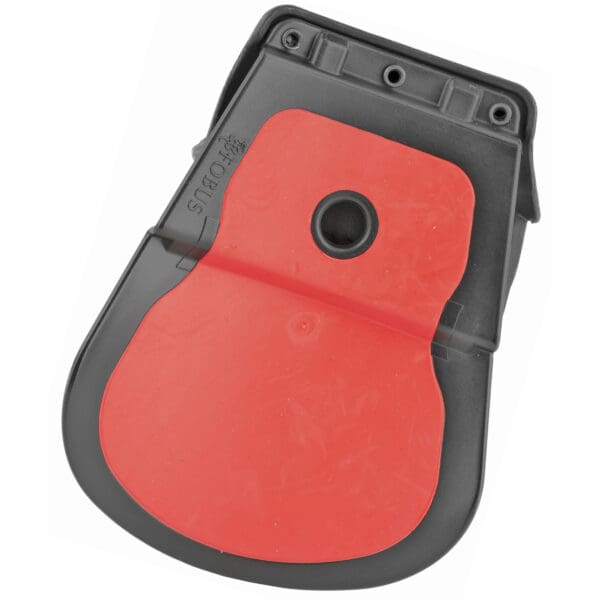 Fobus E2 Paddle Holster for J Frame, Black, Right Hand - Image 2