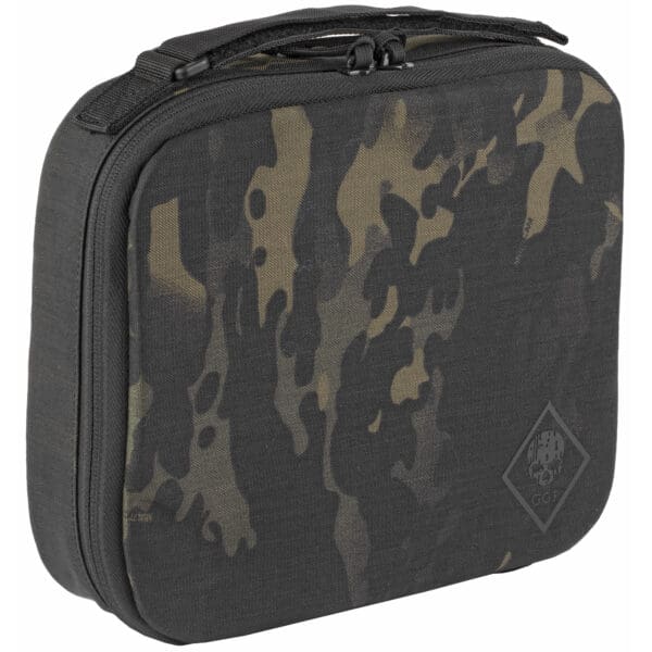 GGG Pistol Soft Case Multi Black - Protective Handgun Storage - Image 2