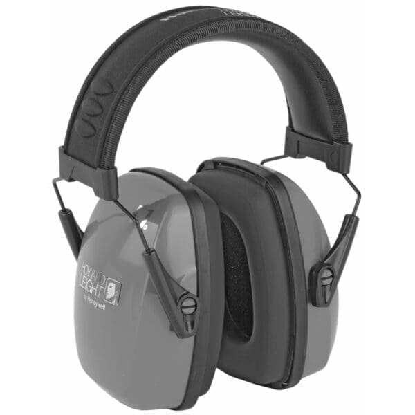 Howard Leight Leightning L1 Earmuff NRR25 Gray - Image 2