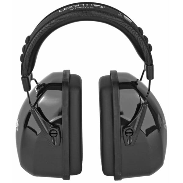 Howard Leightning L3 Muff NRR30 Black: High-Leverage Hearing Protection