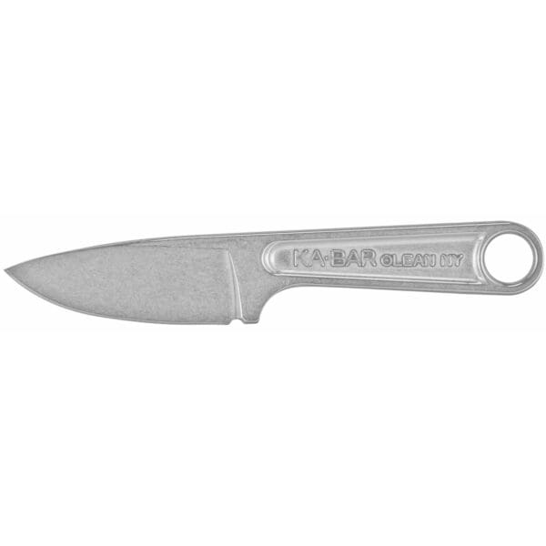 K-Bar Wrench Knife with Sheath - Strong Edge for Utility and Survival