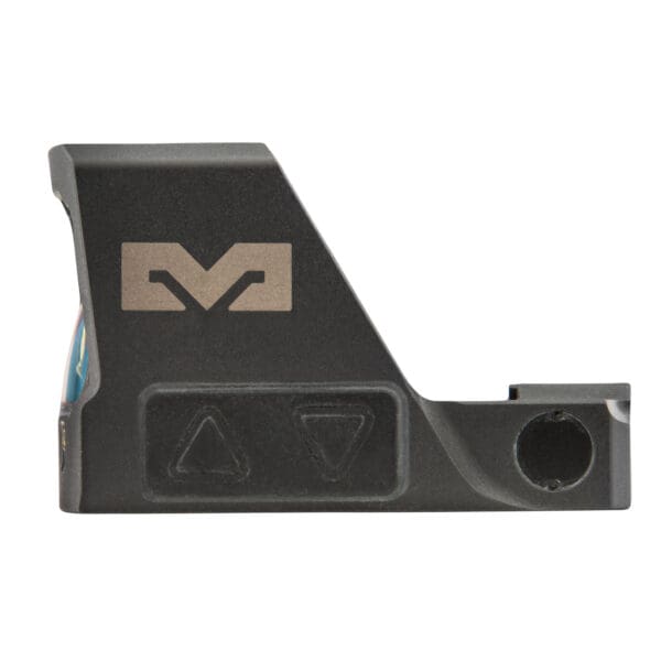 MEPRO MPO-S 3/33 MOA Red Dot Sight for RMSC - Bullseye Reticle