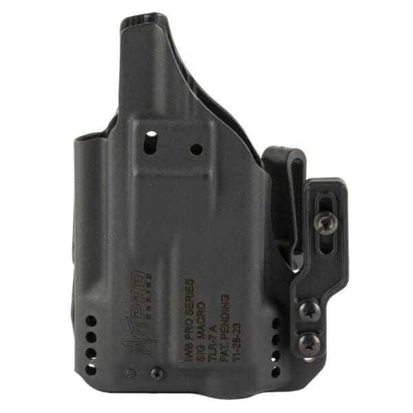 MFT Pro Holster for P365-XMacro TLR7 IWB - Image 2