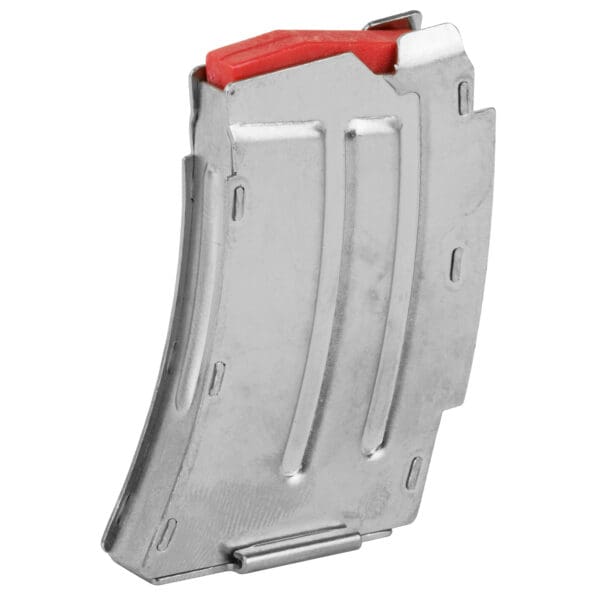 MAG SAV MKII/900 22LR/17HM2 5-Round Stainless Steel Magazine