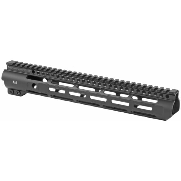 Midwest 12.625" Slim Line Handguard for Enhanced Rifle Control and Comfort - Image 2