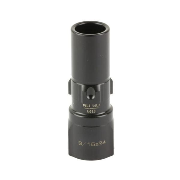 RUGGED OBSDN45 3 Lug 9/16x24 Muzzle Device