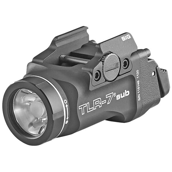 Streamlight TLR-7 Sub Compact Tactical Light for SIG P365/XL