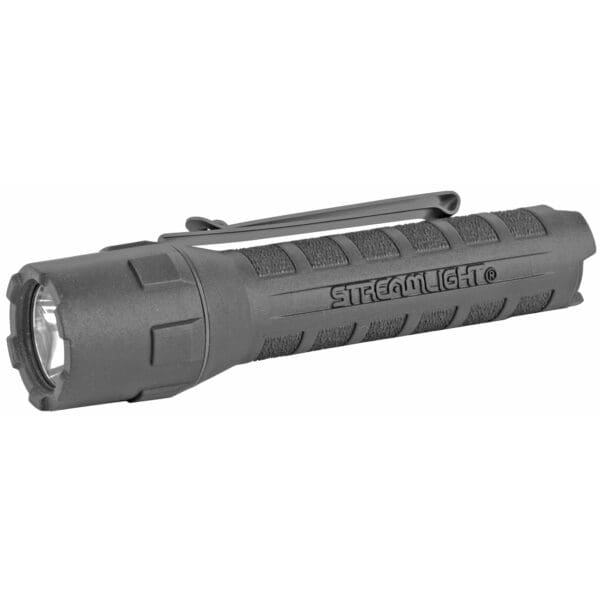 Streamlight PolyTac X USB Rechargeable LED Flashlight in Black