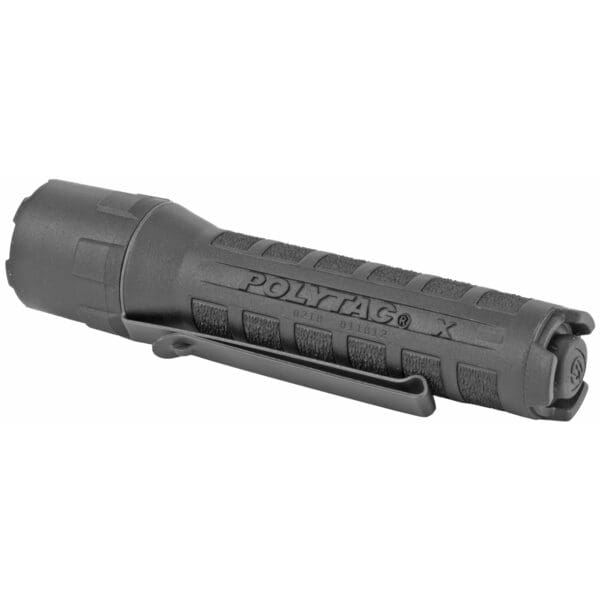 Streamlight PolyTac X USB Rechargeable LED Flashlight in Black - Image 2