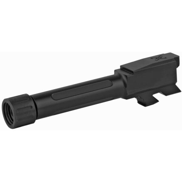 True Precision BBL for G43 - Black Nitride Threaded Barrel