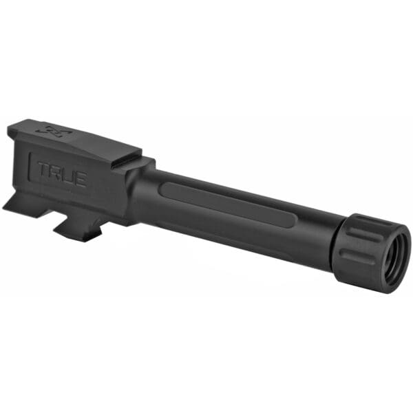 True Precision BBL for G43 - Black Nitride Threaded Barrel - Image 2