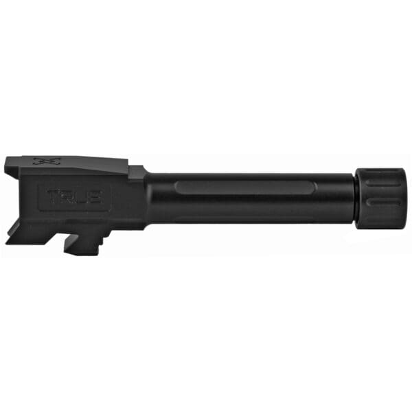 True Precision BBL for G43 - Black Nitride Threaded Barrel - Image 3