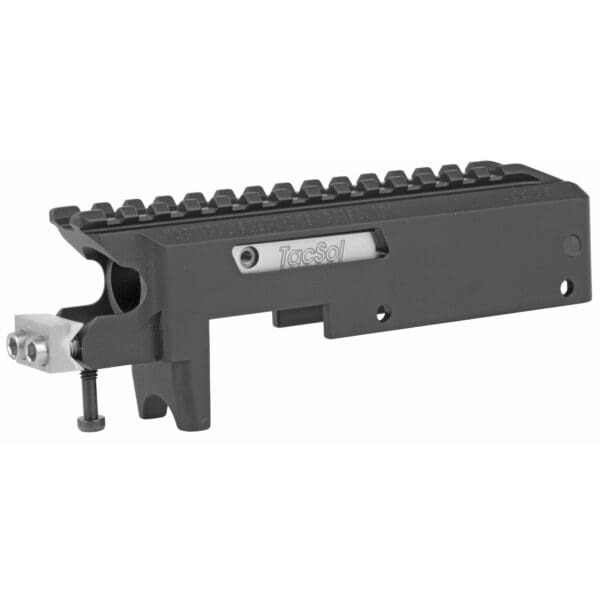 Tactical Solutions X-Ring VR 10/22 Receiver Black - Image 3