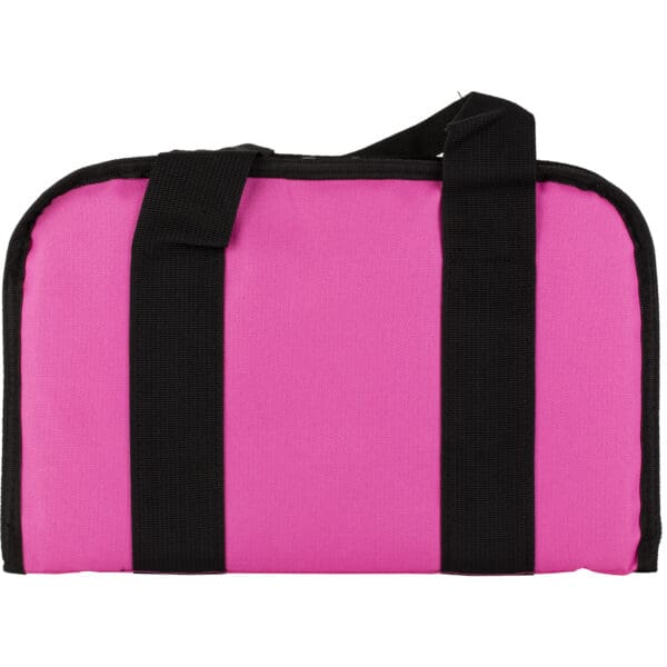 US PK Pink Poly Attache Case for Stylish Travel - Image 2