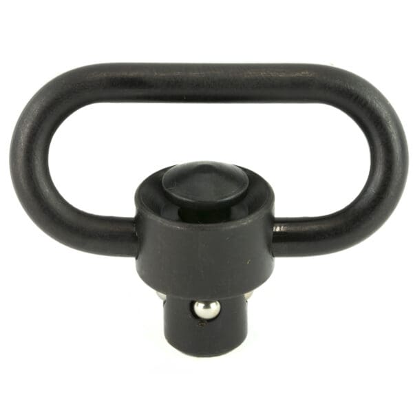 UTG Button QD Sling Swivel 1.38" Black