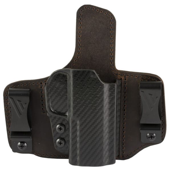 VRSCRY INSRGNT DLX P365 MACRO RH BRN Holster for Concealed Carry