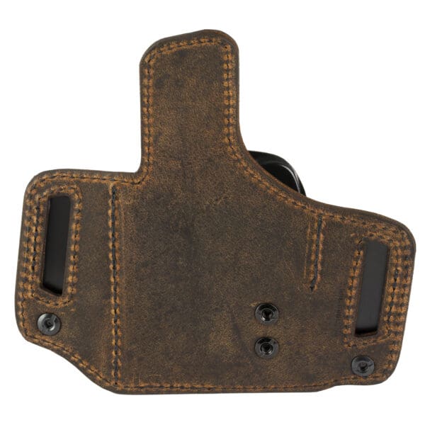 VRSCRY INSRGNT DLX P365 MACRO RH BRN Holster for Concealed Carry - Image 2