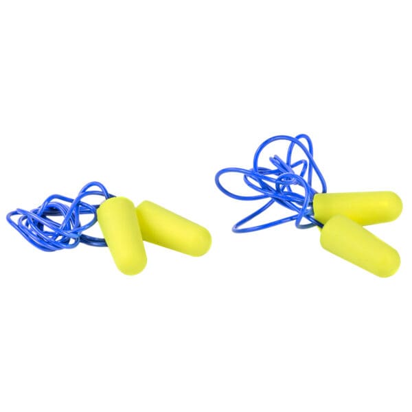 Walker's 2-Pack Corded Ear Plugs with Case