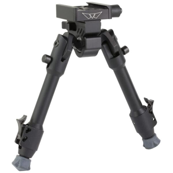 Warne SL ARCA Rail Precision Bipod - Black