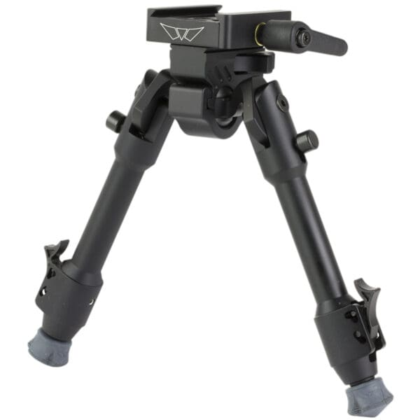 Warne SL ARCA Rail Precision Bipod - Black - Image 2