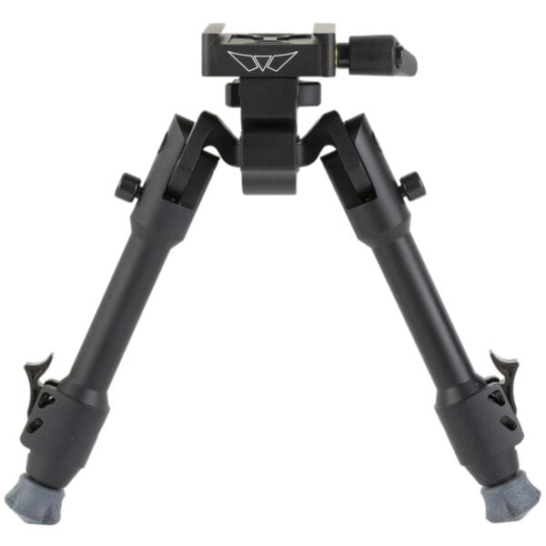 Warne SL ARCA Rail Precision Bipod - Black - Image 3