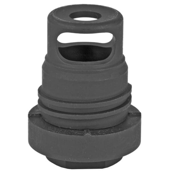 YHM Mini QD Muzzle Brake 5/8x24 - Efficient Recoil Reduction