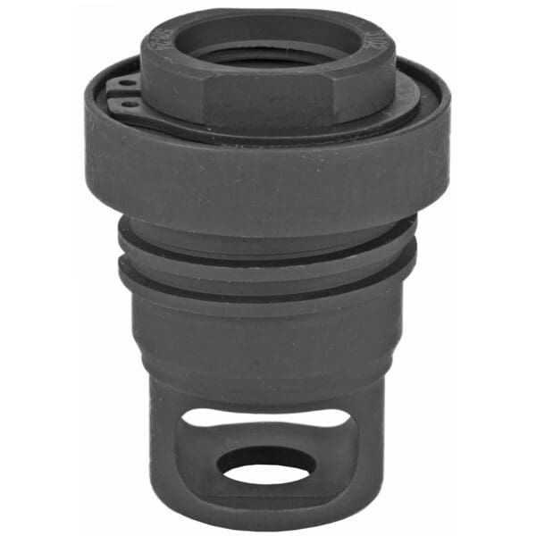 YHM Mini QD Muzzle Brake 5/8x24 - Efficient Recoil Reduction - Image 2