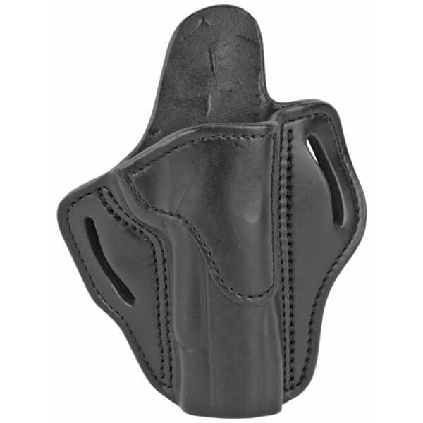 1791 Gunleather BH1 OWB Holster - Black, Right Hand Orientation